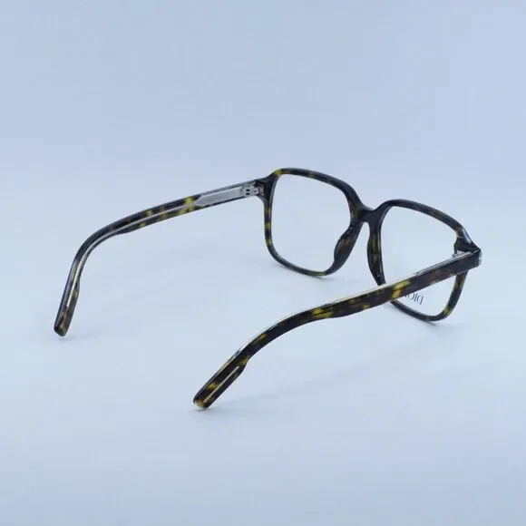 🕶️ New Dior NEODIOR0 S2I 2000 Eyeglasses - HavanaFrame